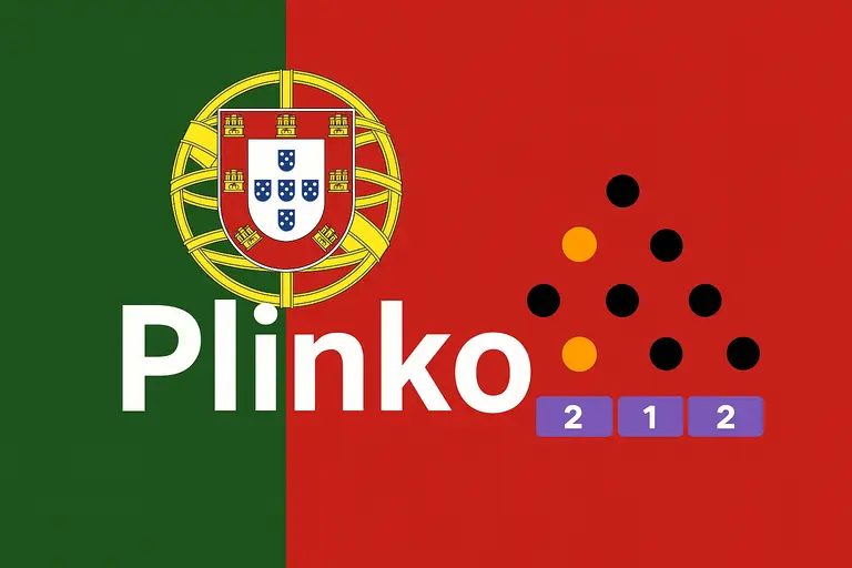 Plinko Jogo - Jogo de azar com fichas