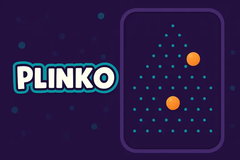 Regras do Plinko